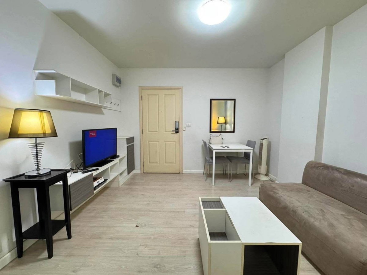 รูป ปล่อยเช่า D Condo Sign ว่างพร้อมอยู่ ขนาด: 30 ตร.ม.  ชั้น 2 ตึก C - รูปที่ 3/10
