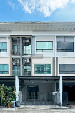 ขายทาวน์เฮ้าส์/ทาวน์โฮม  เดอะ วิลเลจ รังสิต-วงแหวน ลาดสวาย ลำลูกกา ปทุมธานี CX-127056 ✅ ทักไลน์ @connexproperty ตอบทันที ทีมงานมืออาชีพ ✅