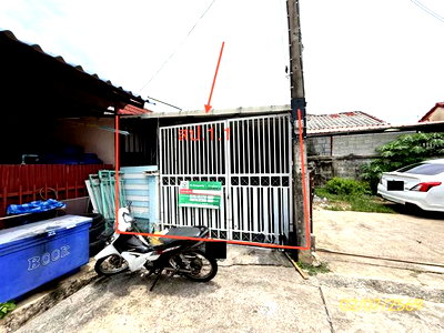 Townhouses for sale Thanyaburi Pathumthani : TOWN HOUSE 24 Sq.w. Thanyaburi Pathumthani for 1.1M