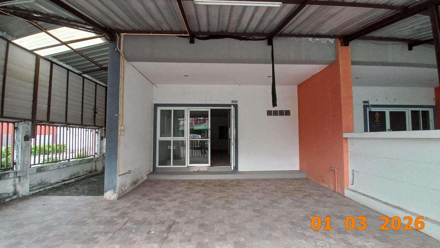 picture TOWN HOUSE 27.9 Sq.w. Phan Thong Chonburi for 1.9M - 14/27
