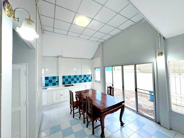 รูป สถานีกลางบางซื่อ 799 ม. สะพาน99 ประชาชื่น3-6 ให้เช่าบ้านเดี่ยว 2 ชั้น บางซื่อ 3นอน 19,998B สามเสนวิทยาลัย2 และ 7 Eleven 61 ตร.ว. - รูปที่ 5/8