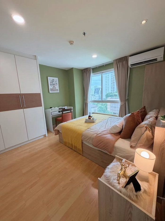 รูป #A124530 ✅ 17/8/69  ให้เช่า Serene Place Sukhumvit 24📲📢สอบถาม ld line @condoboy - รูปที่ 3/7