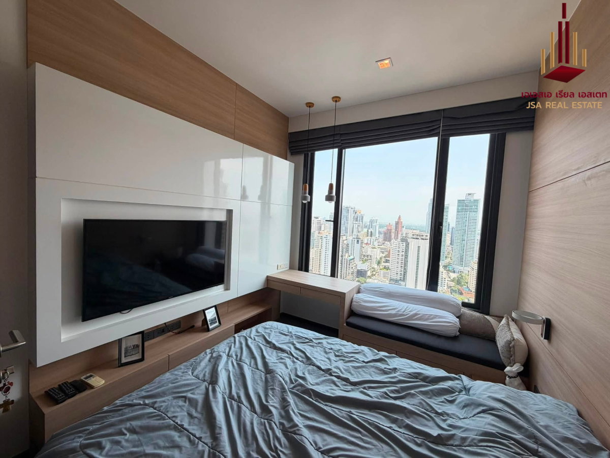 picture ✨ For Sale: EDGE Sukhumvit 23 Condo ✨  💰 Only 14,700,000 THB - 3/7
