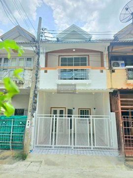 ขายทาวน์เฮ้าส์/ทาวน์โฮม บัวทองธานี พาร์ค รีโนเวทใหม่ บางบัวทอง บางบัวทอง นนทบุรี CX-128734 ✅ ทักไลน์ @connexproperty ตอบทันที ทีมงานมืออาชีพ ✅