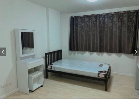 รูปภาพ 📍 Dcondo Charan-Bangkhunnon ตึก B ชั้น 1 | ห้องนี้เหมาะกับผู้หญิงพักท่านเดียว(เตียง 3.5 ฟุต) ใกล้ mrt-บางขุนนนท์ และศิริราช