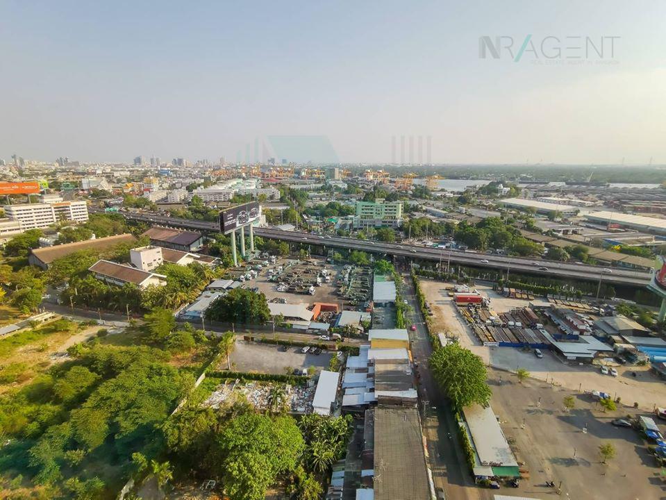 รูป ให้เช่าคอนโด แอสปาย พระราม 4 อาคาร B ชั้น 25 1 ห้องนอน ขนาด 28.00 ตรม ใกล้ แยกกล้วยน้ำไท - รูปที่ 8/8