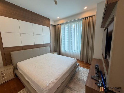 คิว หลังสวน ใกล้ BTS สถานีราชดำริ ยูนิต Luxury หรูหราแบบไม่ต้องรอ