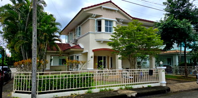 Houses for rent Chiang Mai : House for rent in Chonlada Land & Houses Park at Sansai Chiangmai
