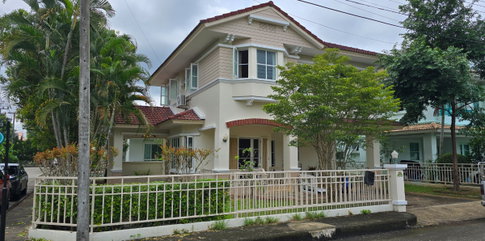 House for rent in Chonlada Land & Houses Park at Sansai Chiangmai