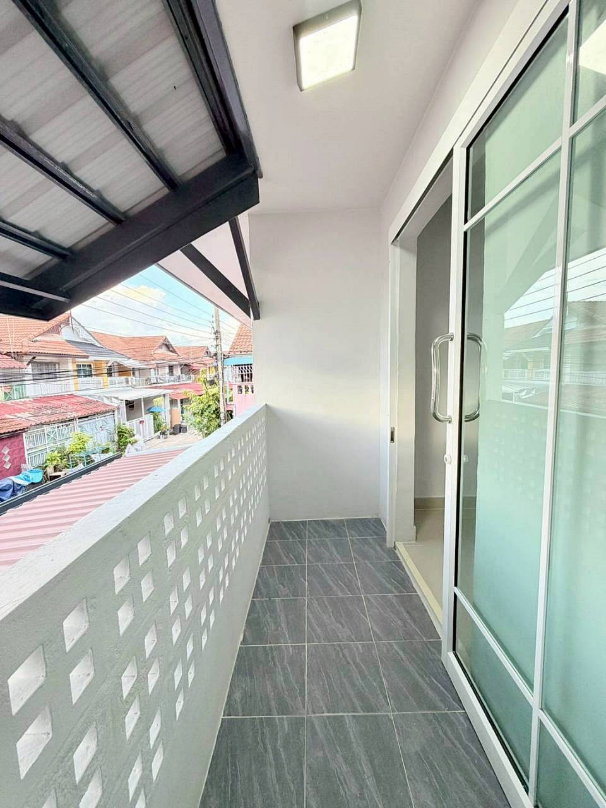 รูป AF.  เพียง 1,790,000 บาท  บ้านสวย 3 ห้องนอน  หมู่บ้านพฤกษา 3  ถนนวัดลาดปลาดุก  บางบัวทอง - รูปที่ 17/18