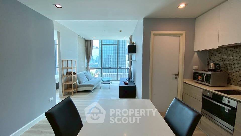 รูป คอนโด 1 ห้องนอน ชั้น 16 The Room Sukhumvit 21 MRT สุขุมวิท (ID 3203308) - รูปที่ 14/16