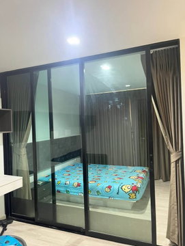 🏢 ขายคอนโด : The Privacy Pracha Uthit - Suksawat (เดอะ ไพรเวซี่ ประชาอุทิศ - สุขสวัสดิ์) รหัสทรัพย์ | 📌LNP-C14426