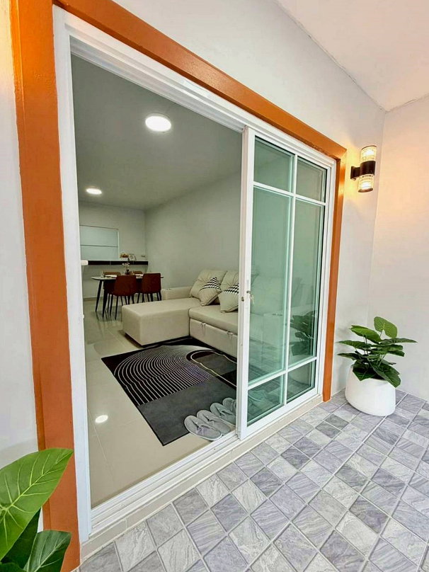 รูป MO.  เพียง 1,790,000 บาท  บ้านสวย 3 ห้องนอน  หมู่บ้านพฤกษา 3  ถนนวัดลาดปลาดุก  บางบัวทอง - รูปที่ 6/18