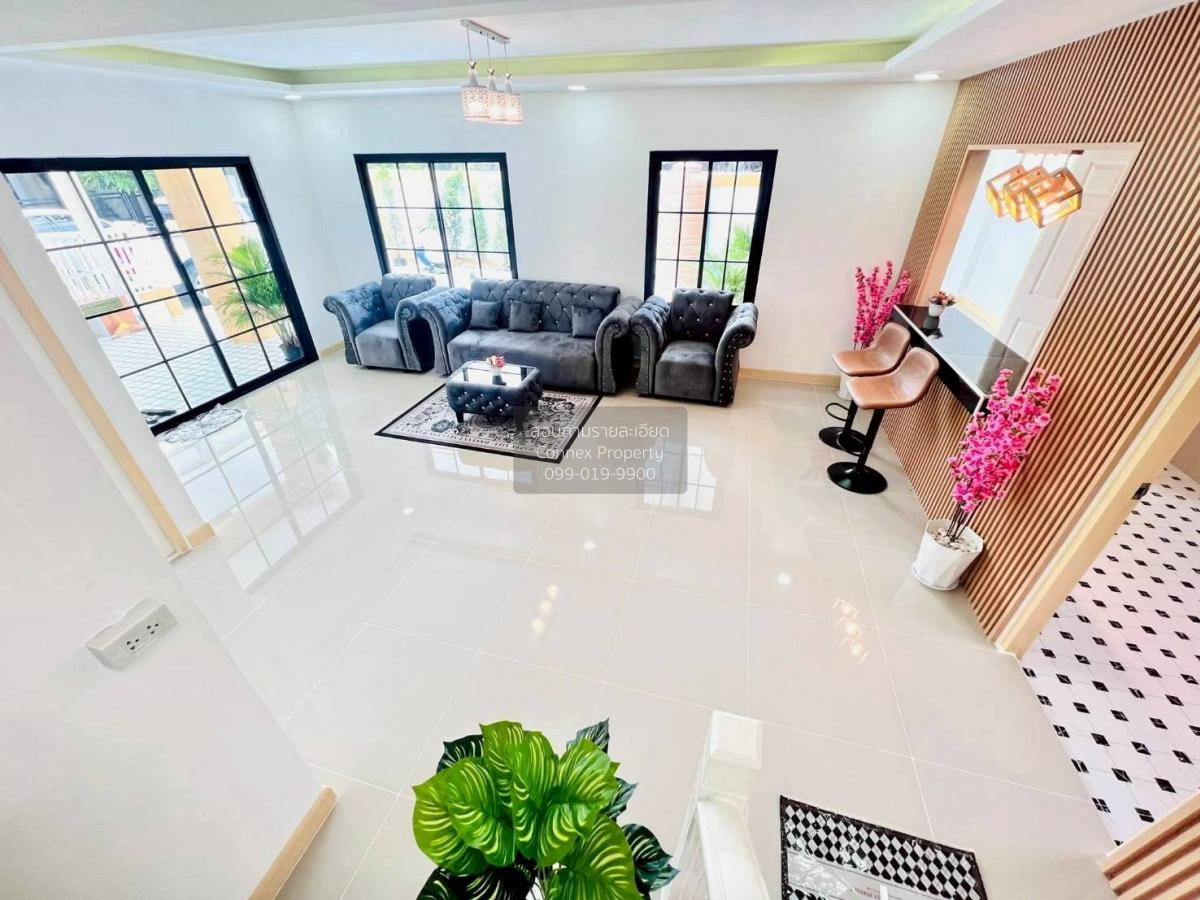 รูป ขายทาวน์เฮ้าส์/ทาวน์โฮม  พฤกษา 18/1 ห้องมุม รีโนเวทใหม่ บางแม่นาง บางใหญ่ นนทบุรี CX-127070 ✅ ทักไลน์ @connexproperty ตอบทันที ทีมงานมืออาชีพ ✅ - รูปที่ 12/12