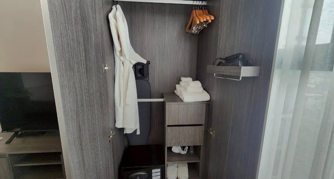 picture For Rent Condo Hampton Sriracha Studio 25 sq.m - 9/10