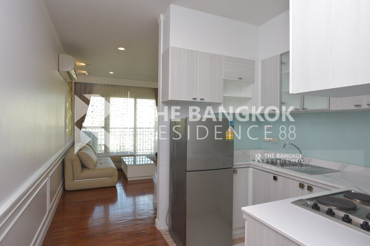 รูป บ้านสิริสาทร ยูนิตหายาก ราคาดี - รูปที่ 6/10