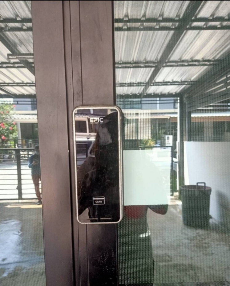 รูป ให้เช่า ทาวน์โฮม 3 ชั้น เดอะคอนเนค อัพ 3 วงแหวน บางแค  ใกล้ MRT หลักสอง และ เดอะมอลล์ บางแค - รูปที่ 3/12