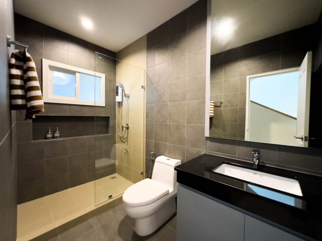 รูป 🏡✨ ให้เช่าบ้านเดี่ยวหรู 2 ชั้น Pet Friendly ทำเลช้างเผือก–โชตนา ✨🏡 A2-H0156  - รูปที่ 18/21