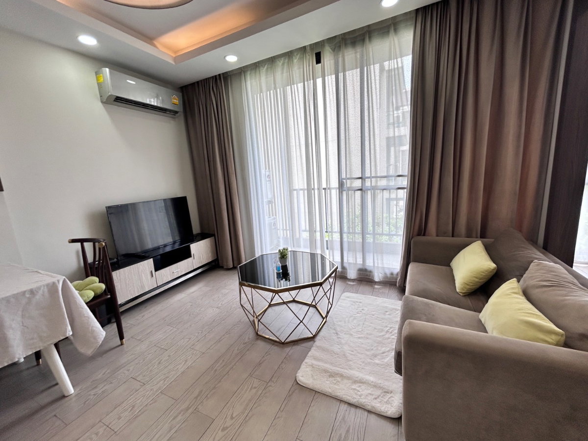 รูป ให้เช่า The 8 condo near Maya & Nimman  - รูปที่ 3/13