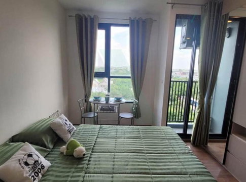 ðĐ For Rent Condo THE ORIGIN RAM 209 INTERCHANGE Building 1, Floor 6,Studio, Room size 23 sqm