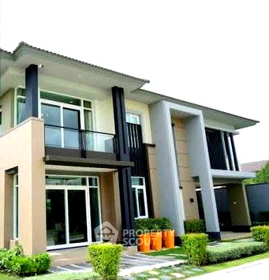 บ้านเดี่ยวให้เช่า : บ้าน 4 ห้องนอน ขนาด 350 ตร.ม. ที่ CASA Legend Kaset–Nawamintr (ID 3199499)