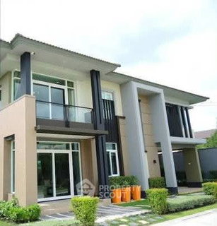 รูปภาพ บ้าน 4 ห้องนอน ขนาด 350 ตร.ม. ที่ CASA Legend Kaset–Nawamintr (ID 3199499)