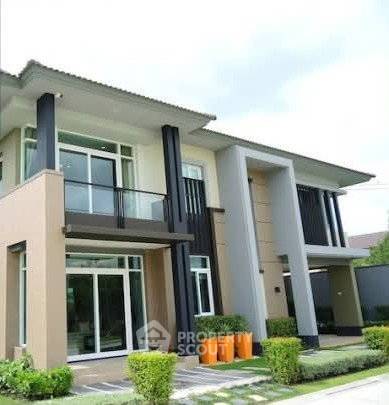 Houses for rent : 350 Sqm 4-BR House At CASA Legend Kaset–Nawamintr (ID 3199499)