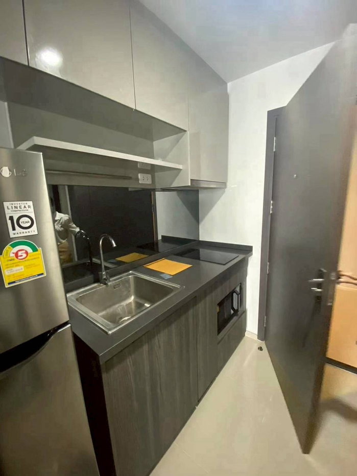 picture Condo For Rent!!Ideo Ratchada Sutthisan - 10/12