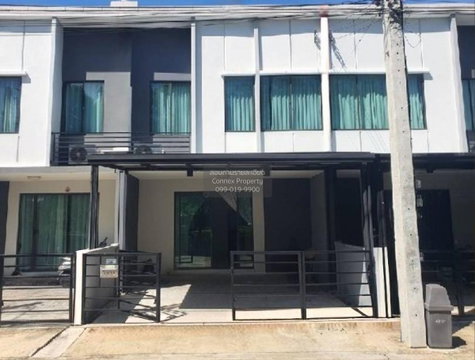 For Sale Townhouse/Townhome  , Pleno Chaiyaphruek-Chaengwattana 2 , Bang Phlap , Pak Kret , Nonthaburi , CX-125656 ✅ Live chat with us ADD LINE @connexproperty ✅