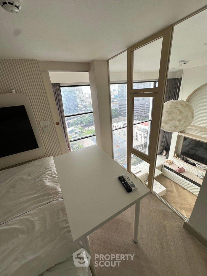 รูป คอนโด 1 ห้องนอน ชั้น 15 Knightsbridge Space Ratchayothin ใกล้ BTS รัชโยธิน (ID 3202313) - รูปที่ 1/6
