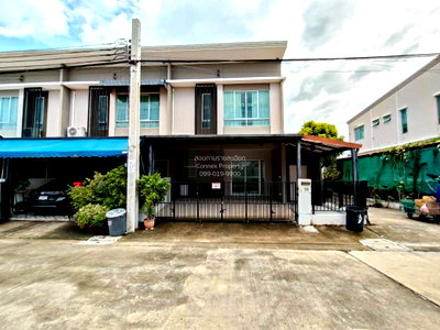 Townhouses for sale : For Sale Townhouse/Townhome  , Pruksa Ville 114 Ramkhamhaeng - Romklao , Khlong Song Ton Noon , Lat Krabang , Bangkok , CX-124684 ✅ Live chat with us ADD LINE @connexproperty ✅