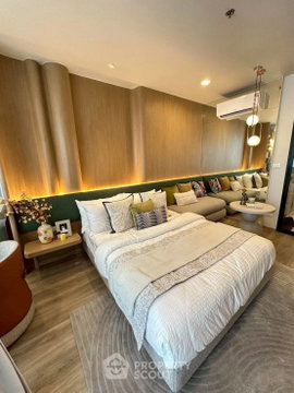 ห้อง 1 ห้องนอน ชั้น 18 โครงการ Culture Thonglor ใกล้ BTS Thong Lor (ID 3204510)
