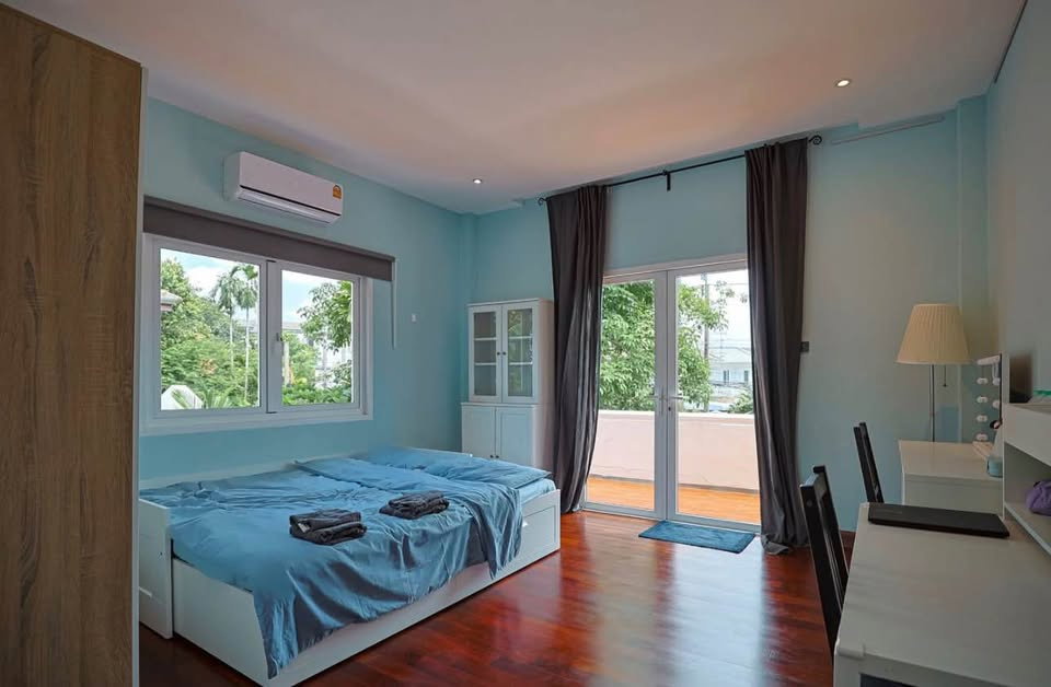 รูป ให้เช่า บ้านเดี่ยวโครงการ สุขุมวิทการ์เด้นซิตี้ สุขุมวิท50 GH593 - รูปที่ 23/28