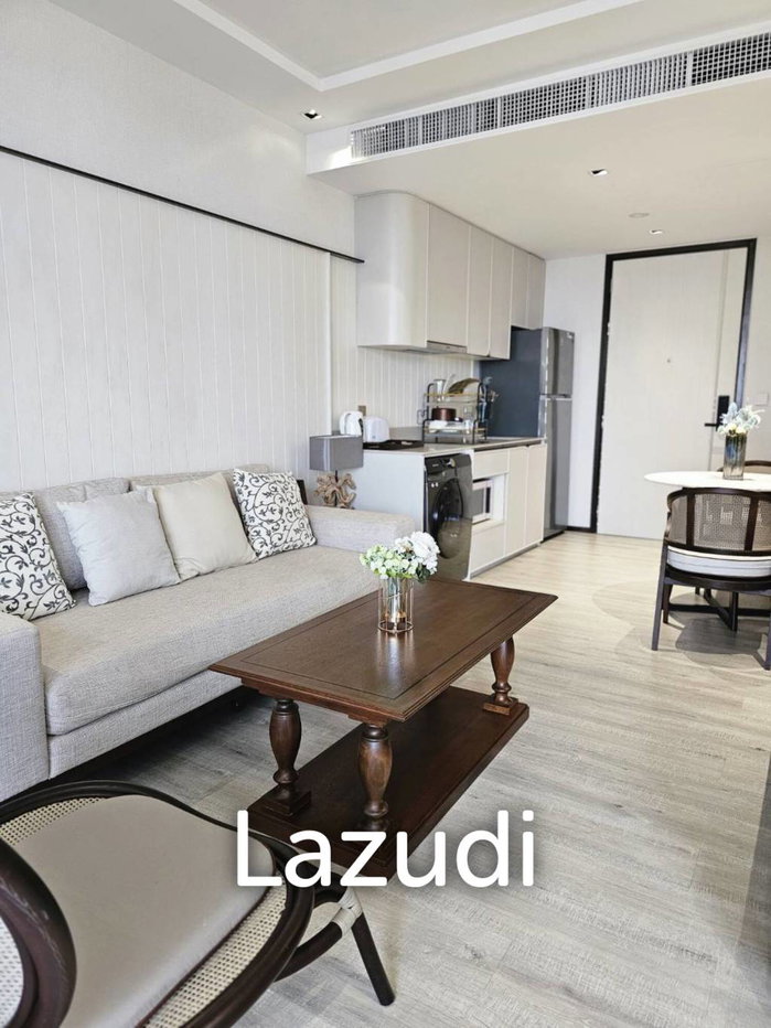 picture INTERCONTINENTAL RESIDENCES : 1 bed luxury condo with sea views - 19/35