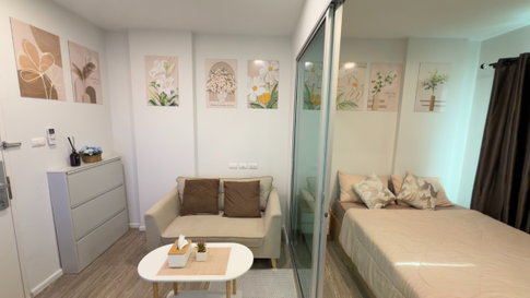Condo for RENT HAPPY CONDO Donmueang-Songprapa| Ready to move in ✔️