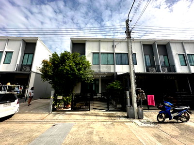 ขายทาวน์โฮม : ขายทาวน์เฮ้าส์/ทาวน์โฮม  พลีโน่ ราชพฤกษ์ MRT-บางรักน้อยท่าอิฐ บางกร่าง เมืองนนทบุรี นนทบุรี CX-125453 ✅ ทักไลน์ @connexproperty ตอบทันที ทีมงานมืออาชีพ ✅