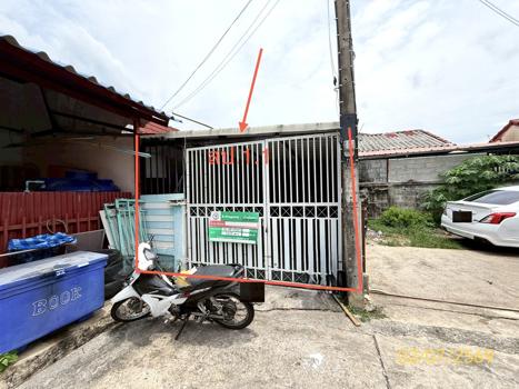 รูป ทาวน์เฮ้าส์ 24 ตร.วา เรือนสุข 2 ธัญบุรี ปทุมธานี 791,000 - รูปที่ 32/35