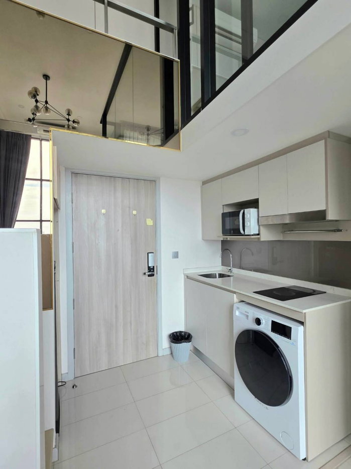 รูป ให้เช่าคอนโด     Knightsbridge Prime Sathorn__ถนนนราธิวาส - รูปที่ 5/6
