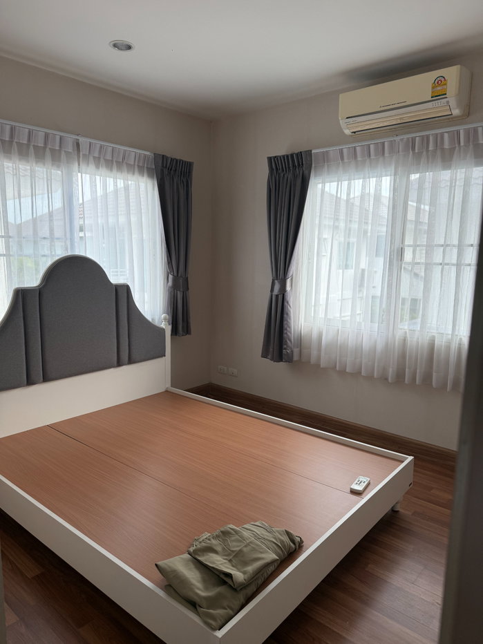 รูป บ้านเดี่ยวให้เช่า ซ.รามคำแหง 174 ใกล้ รร.นานาชาติร่วมฤดี - รูปที่ 5/31