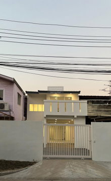 ขายทาวน์เฮ้าส์/ทาวน์โฮม  บ้านเฟรนชิฟ รีโนเวทใหม่ ลาดพร้าว เขต ลาดพร้าว กรุงเทพ CX-125650 ✅ ทักไลน์ @connexproperty ตอบทันที ทีมงานมืออาชีพ ✅
