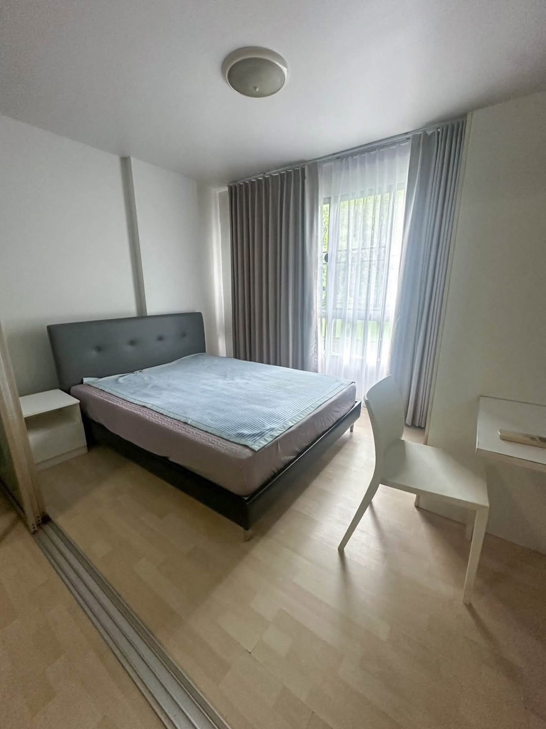 ให้เช่า D Condo Ramkhamhaeng 64 🏡 เฟอร์ครบ พร้อมอยู่ ‼️ #ตอบแชทไว🔥🔥 รหัส M2344