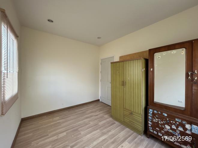 รูป บ้านเดี่ยว 50.7 ตร.วา พฤกษาปูริ บางพลี สมุทรปราการ 3.8M - รูปที่ 15/43