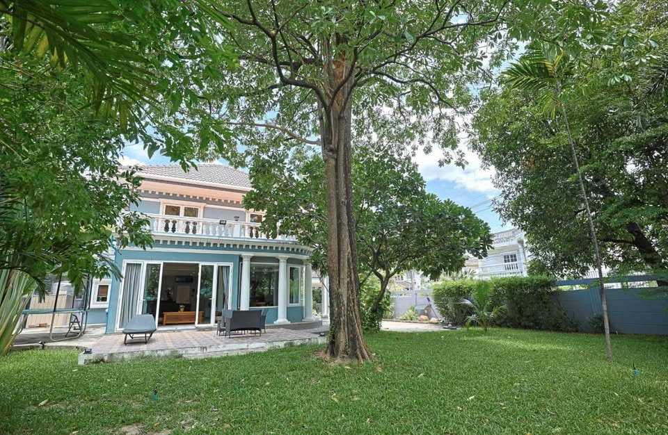รูป ให้เช่า บ้านเดี่ยวโครงการ สุขุมวิทการ์เด้นซิตี้ สุขุมวิท50 GH593 - รูปที่ 1/28
