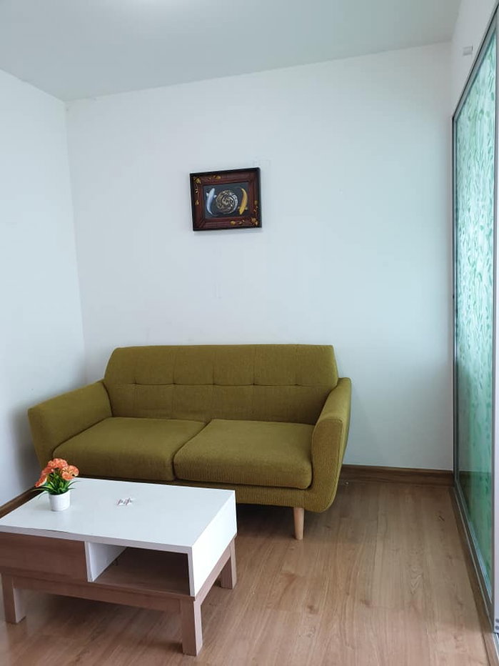 picture Condo for Rent: August Condo Charoenkrung 80 - 6/16