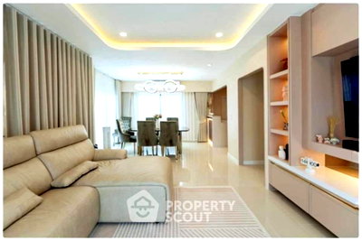 บ้านเดี่ยวให้เช่า : บ้าน 7 ห้องนอน Passorn Bangna-Wongwaen ใกล้ ARL สุวรรณภูมิ (ID 3202995)