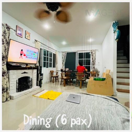 รูป ขายบ้านเดี่ยว โครงการ โกลเด้น นีโอ สาทร 2 ชั้น 4 ห้องนอน 3 ห้องน้ำ - รูปที่ 3/8