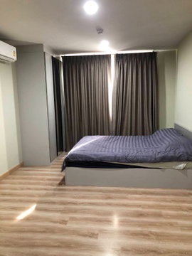For Rent: Studio condo at Premio Fresco, 28 sq.m., 7th floor.
