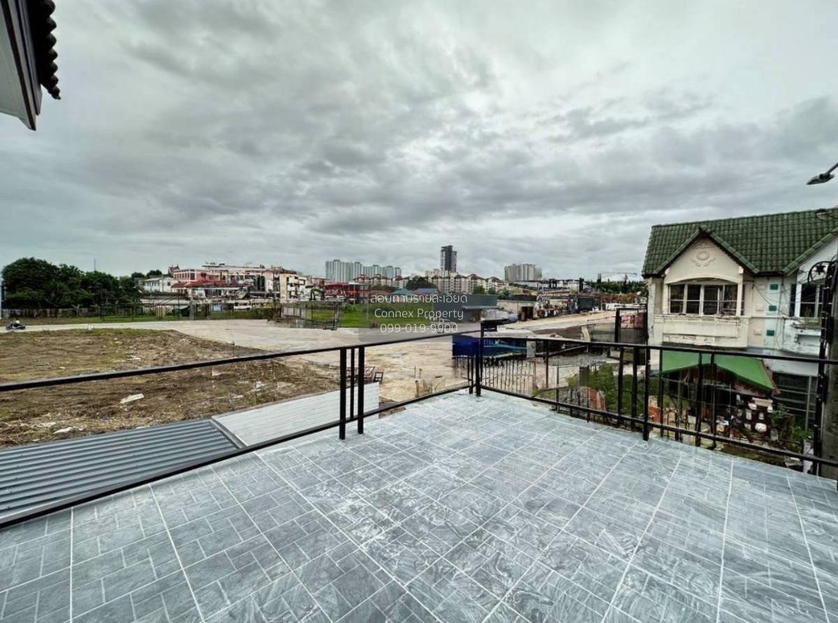 รูป ขายทาวน์เฮ้าส์/ทาวน์โฮม  หมู่บ้านตะวันนา รีโนเวทใหม่ บางกระสอ เมืองนนทบุรี นนทบุรี CX-126643 ✅ ทักไลน์ @connexproperty ตอบทันที ทีมงานมืออาชีพ ✅ - รูปที่ 6/6