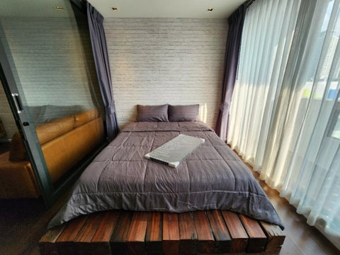 🏢 ให้เช่าคอนโด : Formosa Ladprao 7 (ฟอร์โมซ่า ลาดพร้าว 7)   รหัสทรัพย์ | 📌LNP-C262 