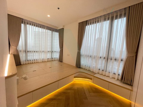🎊 For Rent Condo MARU LADPRAO 15 Building 1, Floor 21,2 bed room, Room size 56.00 sqm